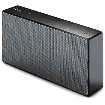 【skos】SONY SRS-X55　bluetoothスピーカー SRS-X55 | アクティブスピーカー／ネックスピーカー | ソニー