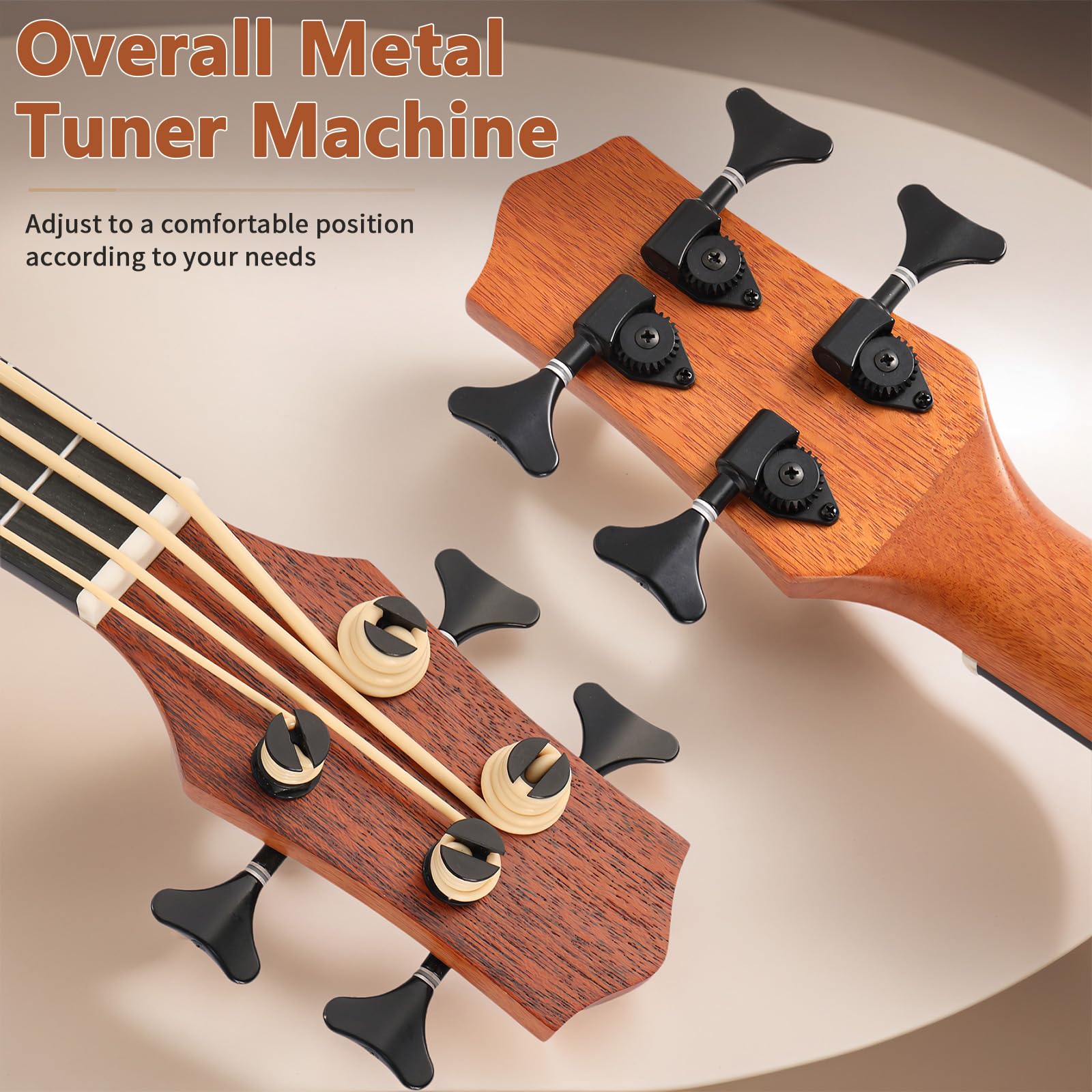 Amazon.com: Ktaxon 30 inch Electric Acoustic Bass Ukulele