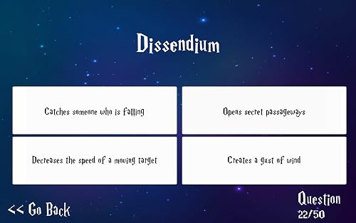 Miniatura 5 de Ultimate Trivia For Harry Potter Spells