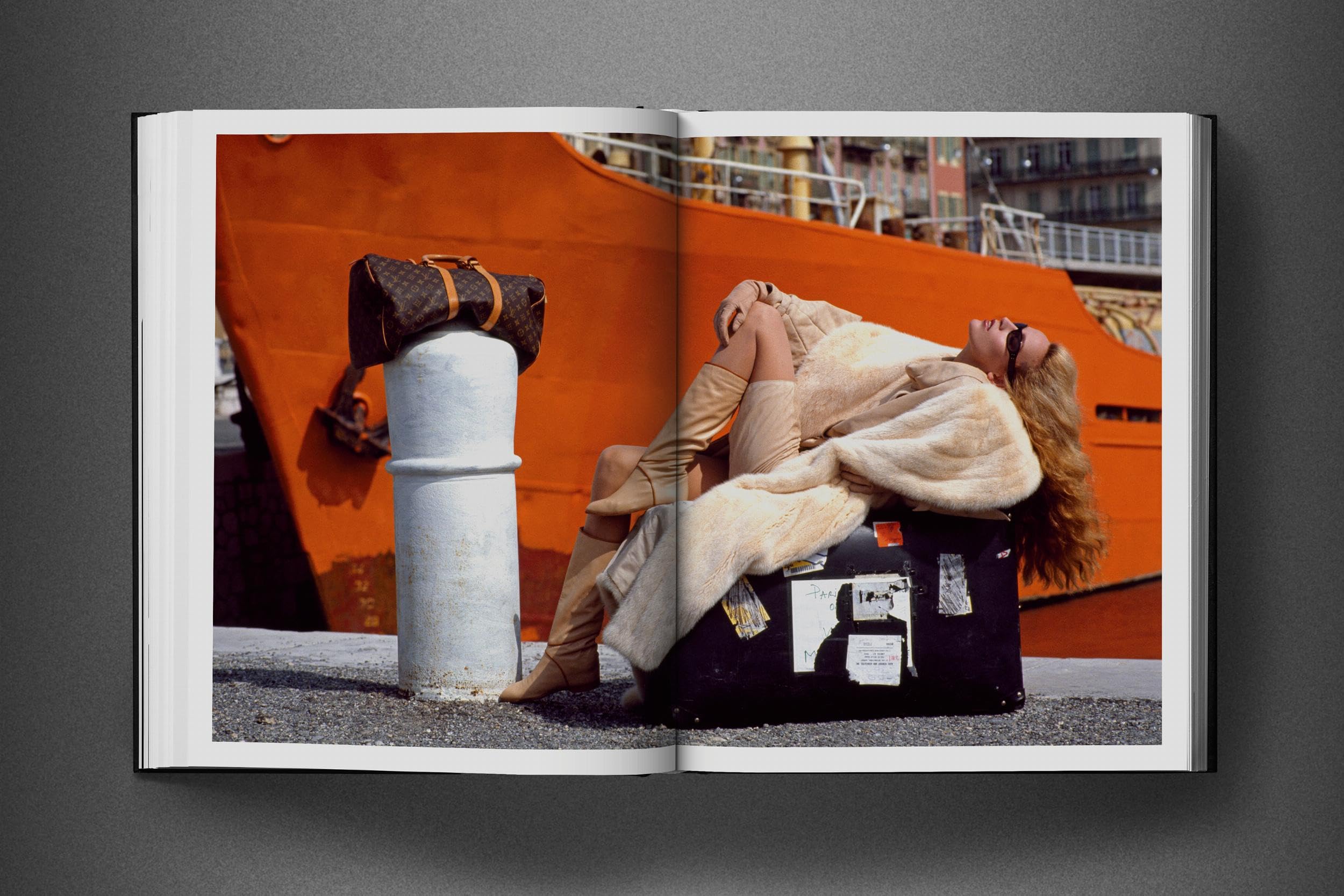 David Bailey: Eighties
