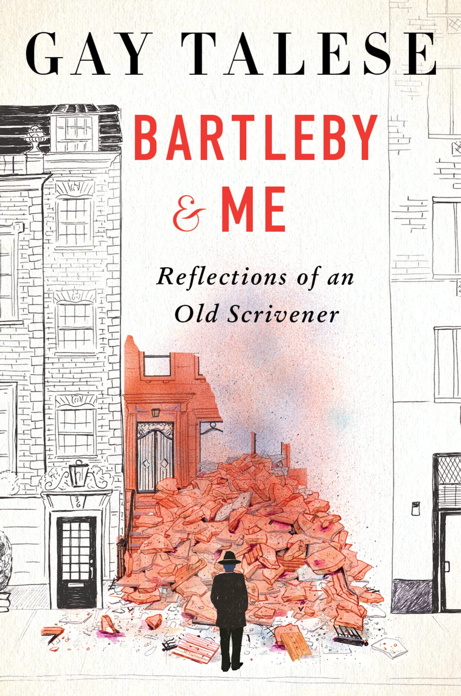 Bartleby and Me: Reflections of an Old Scrivener