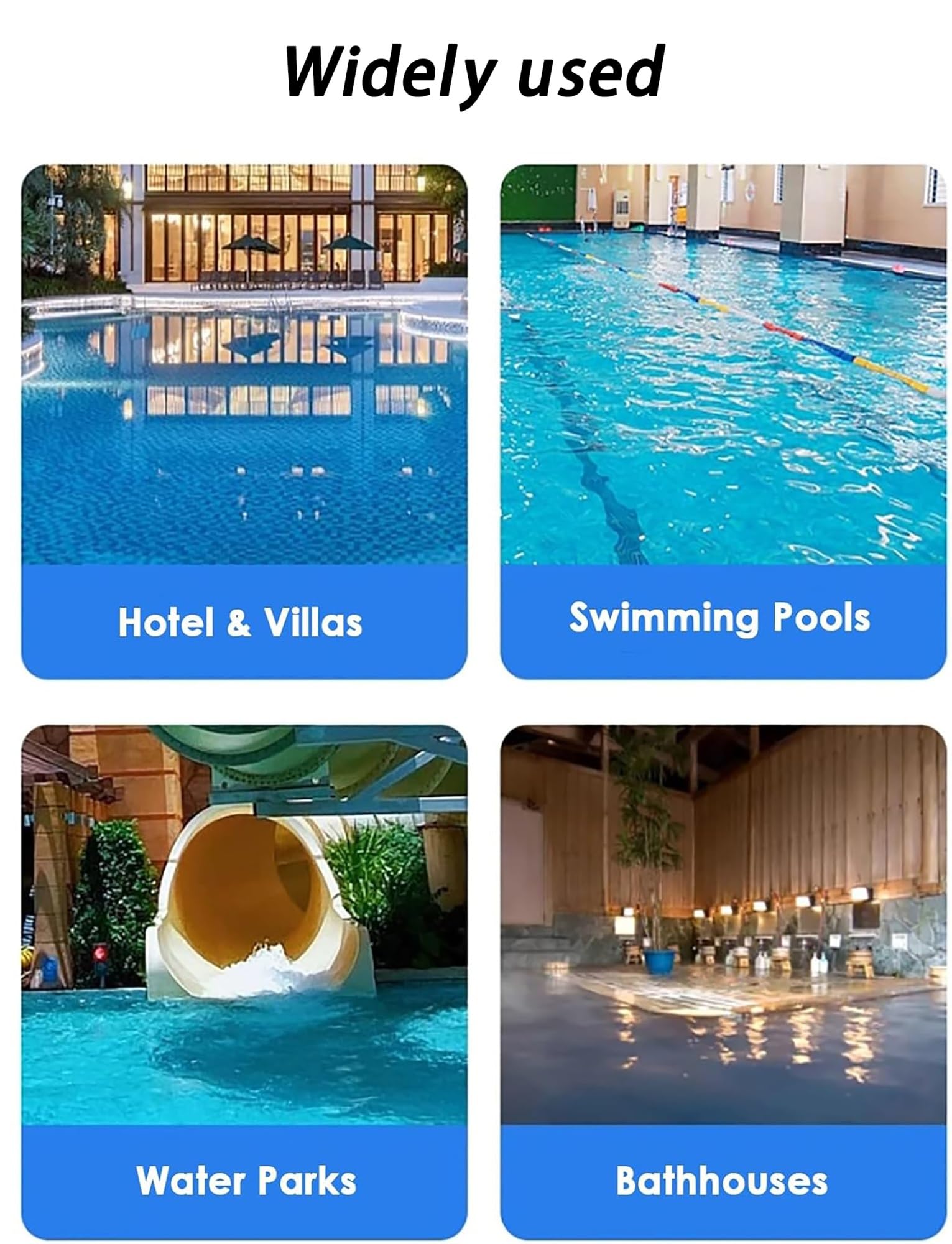 Ce Grand Filet de Piscine de 300, 500, 1000 ou 1500 cm de Large est idéal pour Le Nettoyage des piscines extérieures. Il Permet d'éliminer Les Feuilles, Les huiles et Les Graisses, Ainsi Que