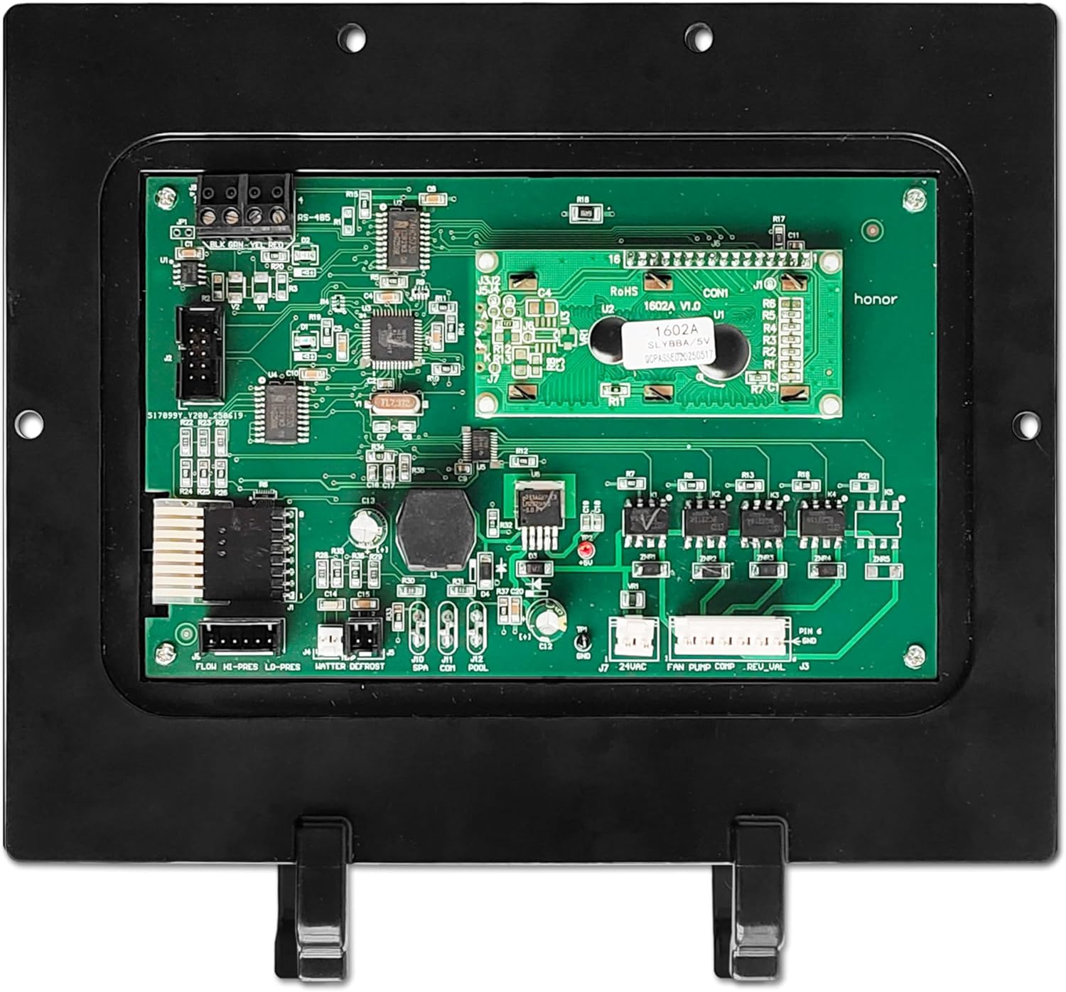 472734 Auto Heat Control Board Assembly Compatible with Pentair Ultratemp Pool and Spa Heat Pump