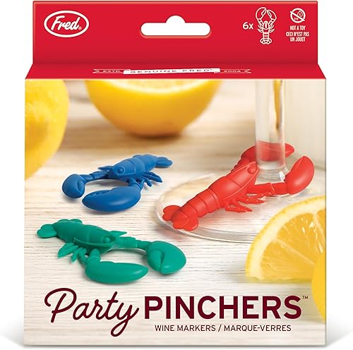Party Pinchers Drink Markers - Thumbnail 4