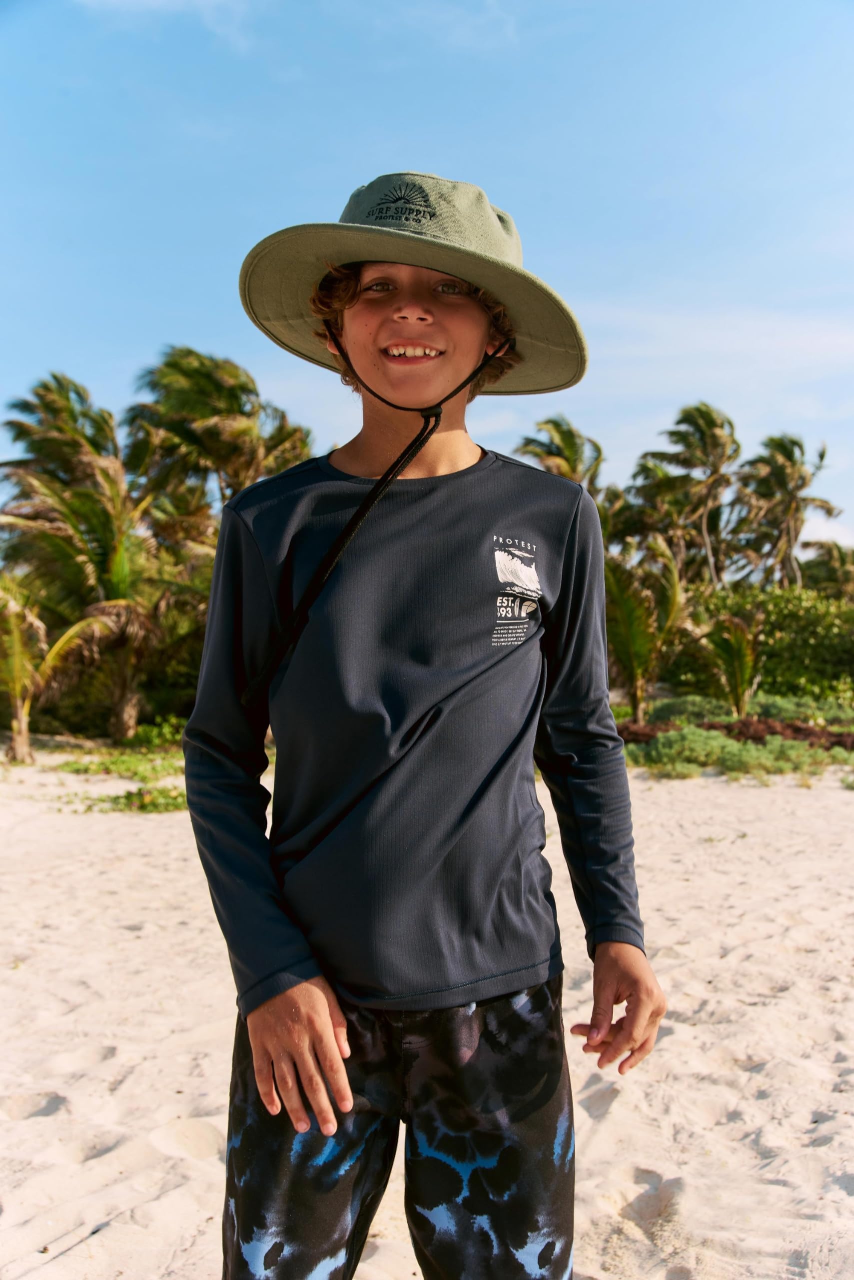 Protest Jungen Badeshorts PRTDANIEL JR