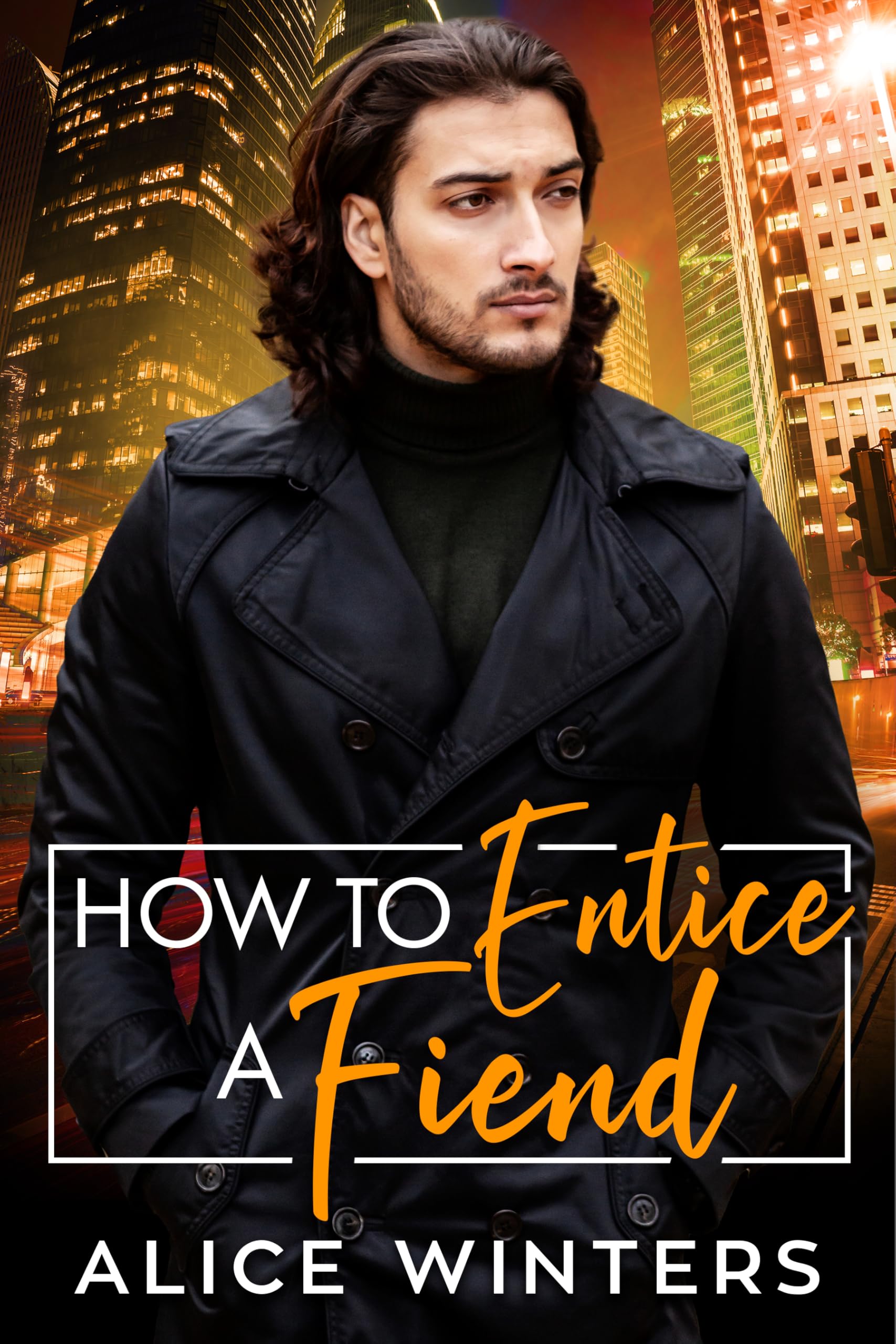 How to Entice a Fiend (VRC: Vampire Related Crimes Book 6)