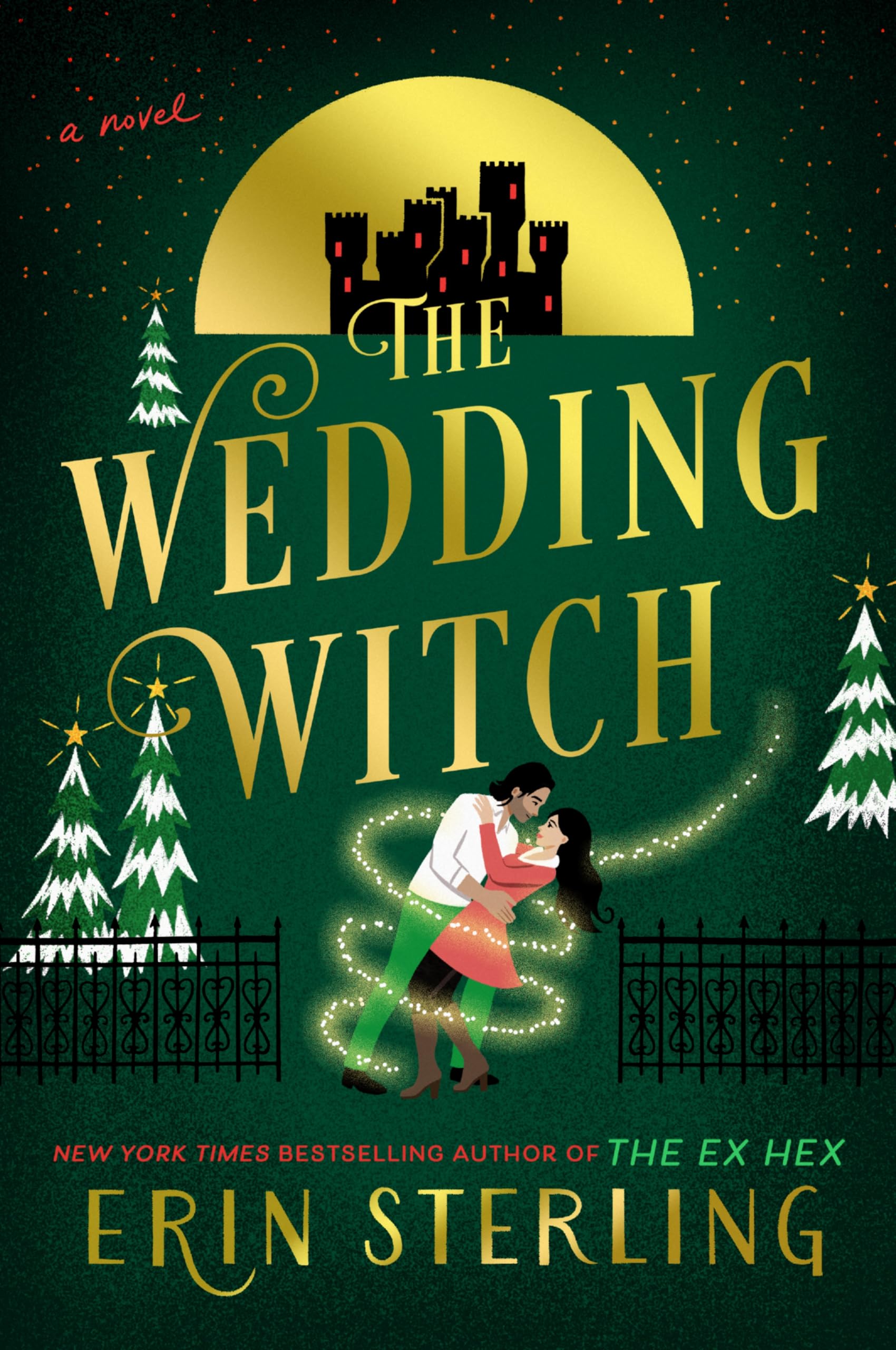 【title】witch The Wedding Witch: The Next Witchy Paranormal Romance from the