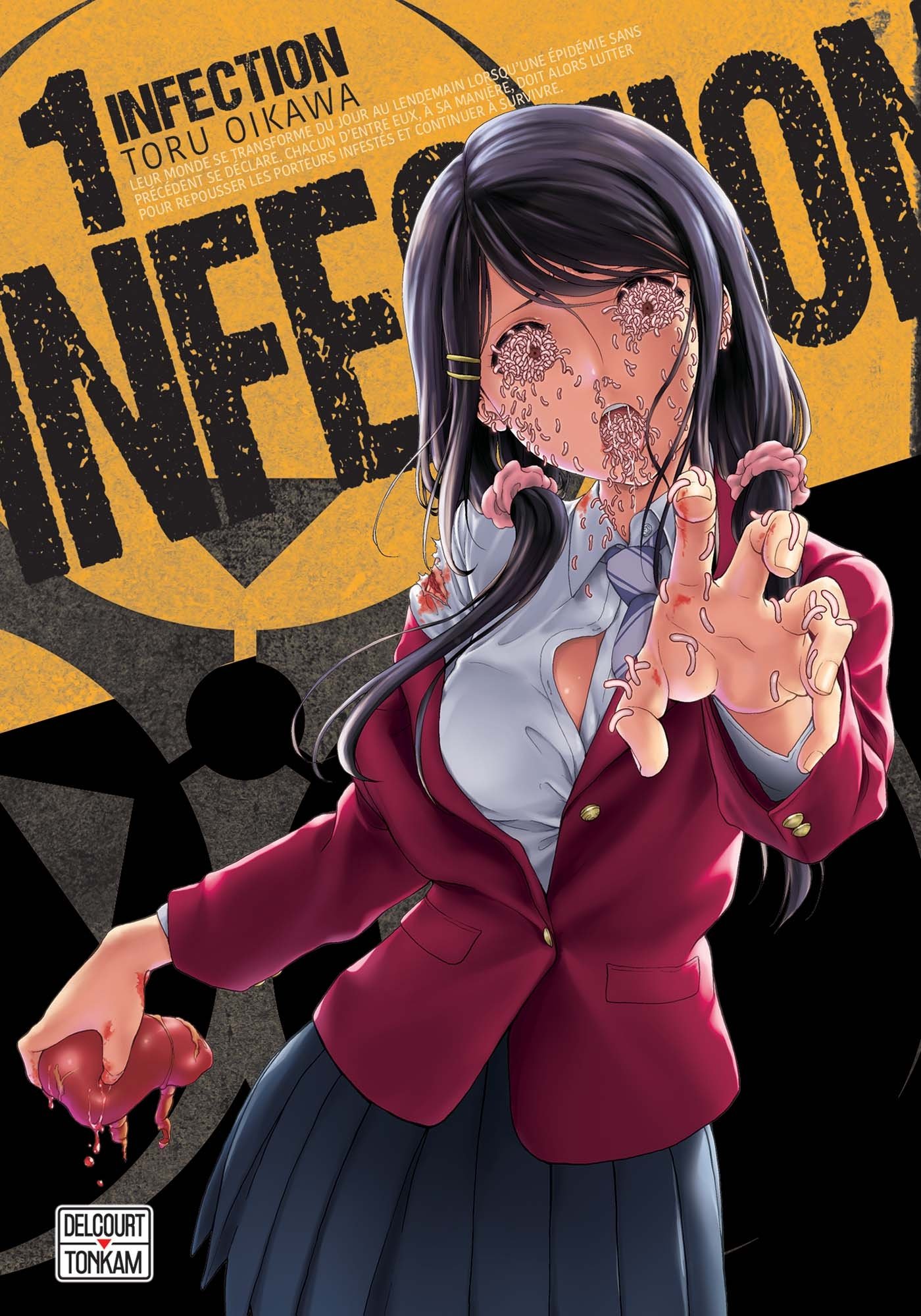 Amazon.co.jp: Infection 01 : 本