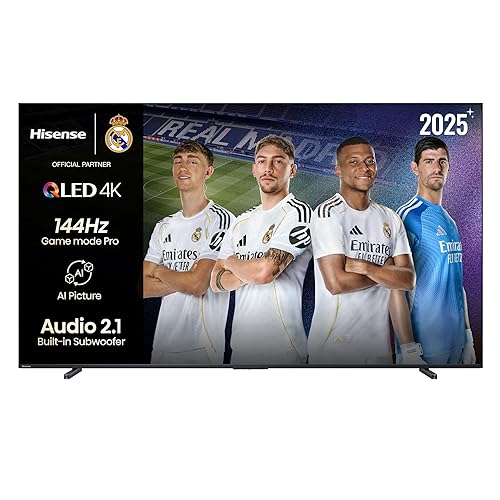 🔥💰 Hisense 100E7Q Pro: 47% OFF! - Chollo en Electrónica