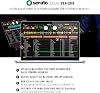Numark Mixtrack Pro FX 2 Deck DJ Controller