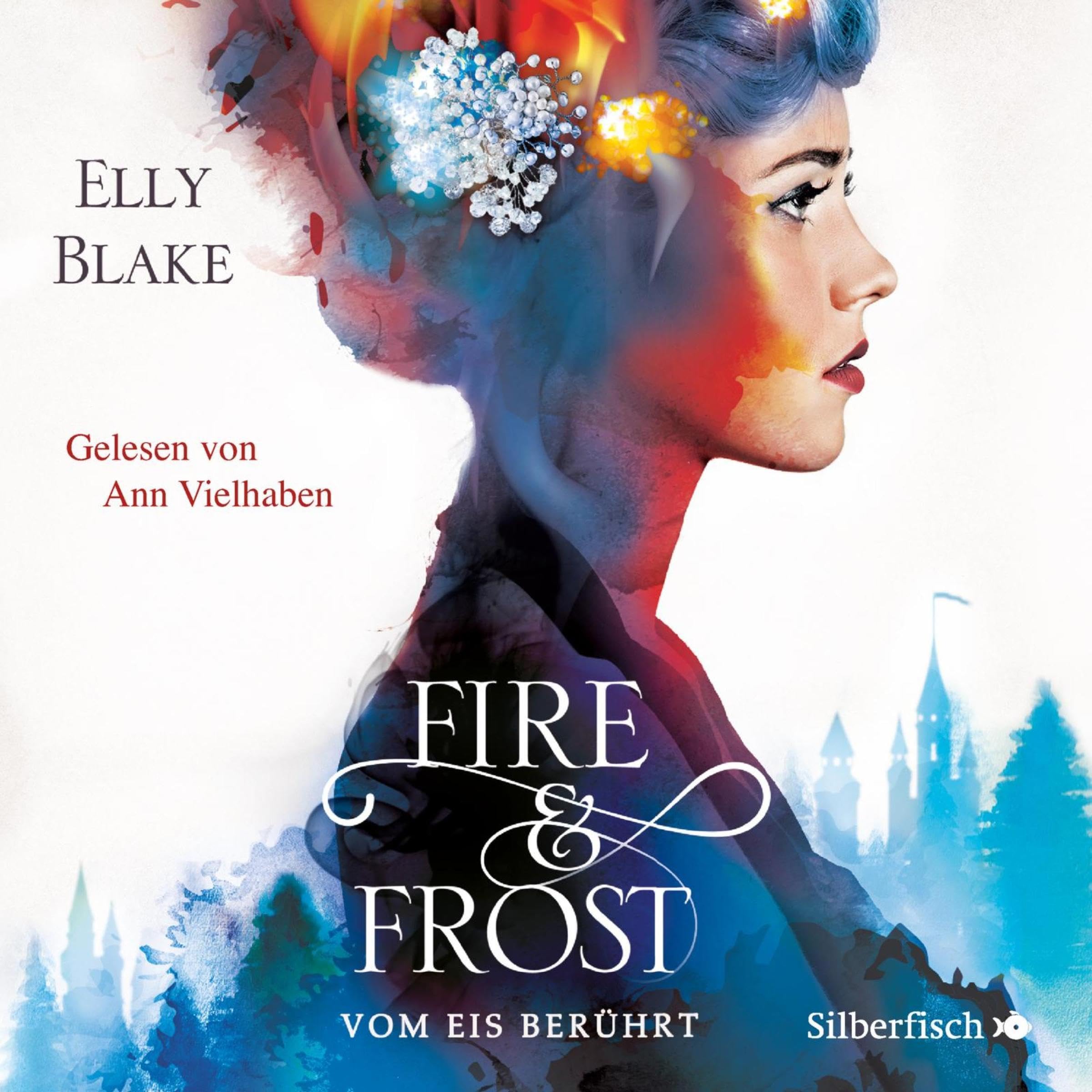 Cover art for Vom Eis berührt