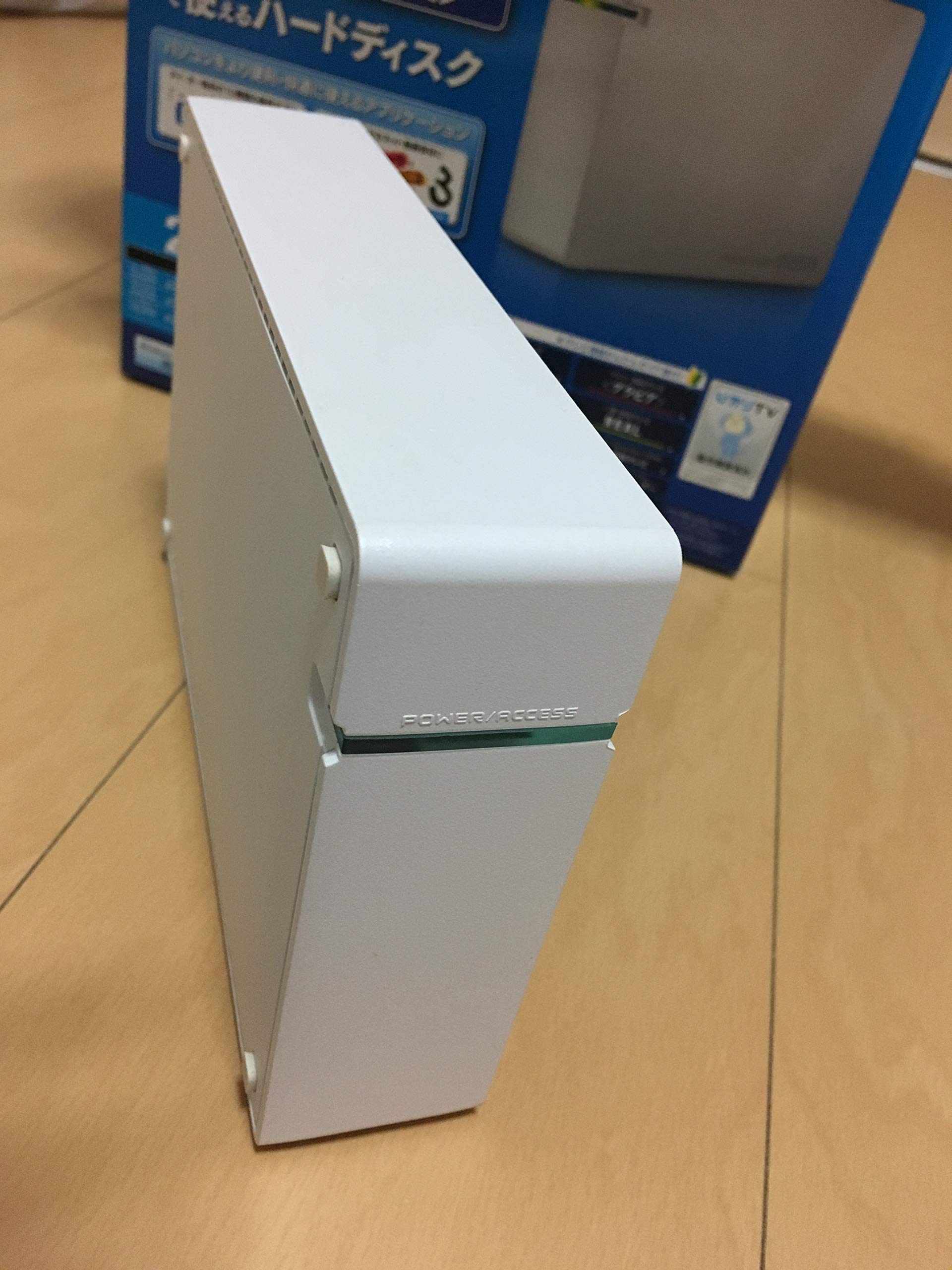 Amazon | I-O DATA テレビ録画対応 USB 2.0/1.1接続 外付型