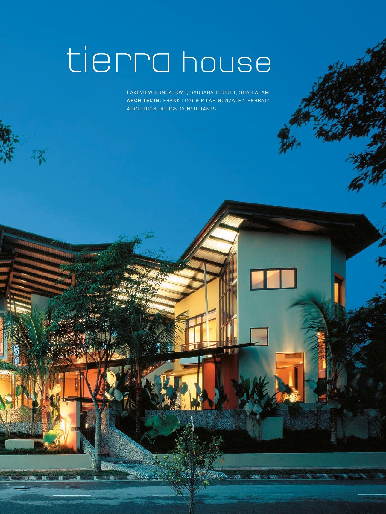 洋書 インテリア 建築 写真集 THE NEW MALAYSIAN HOUSE 81O