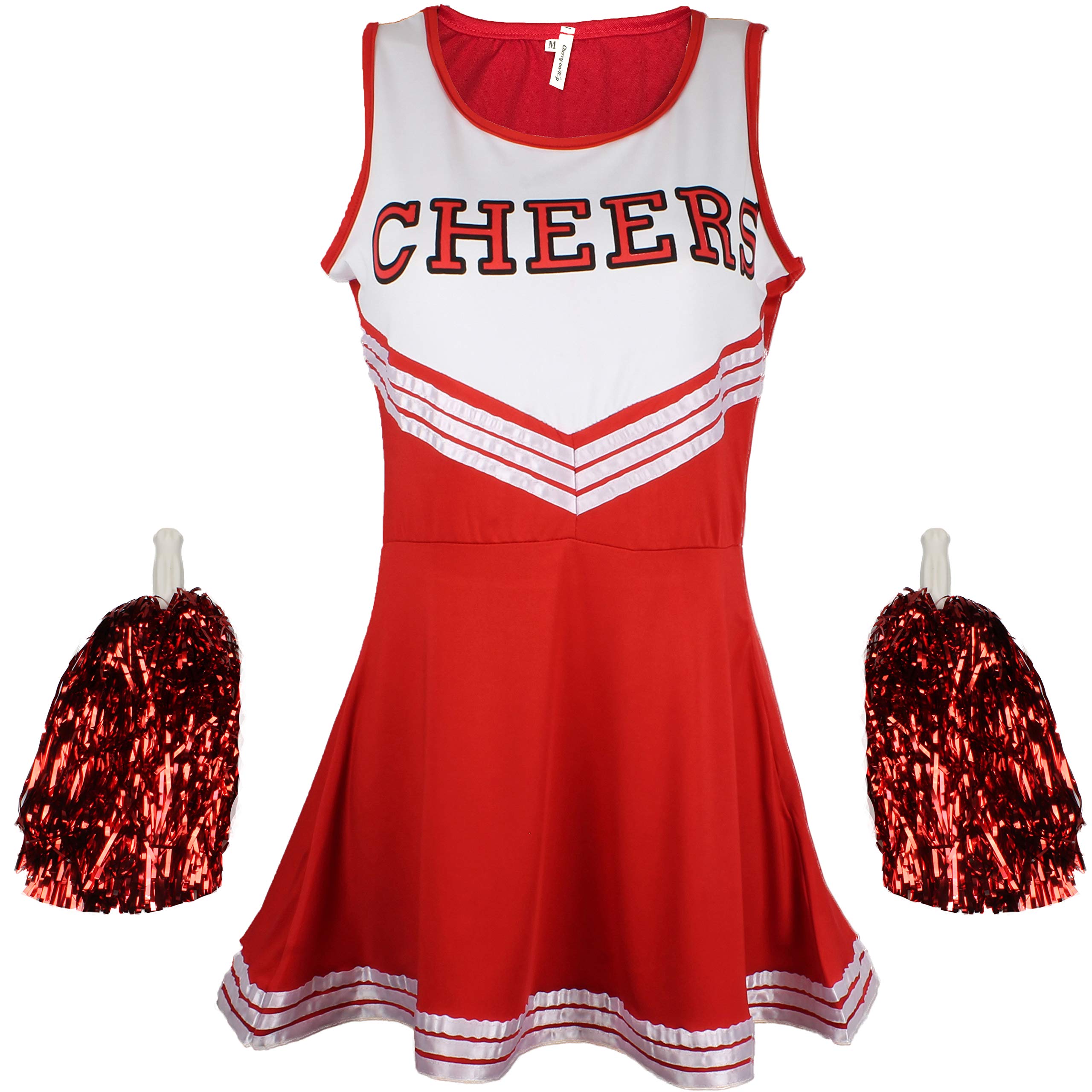 Buy Cheerleader Fancy Dress Outfit Uniform High School Musical Costume Buy Cheerleader Fancy Dress Outfit Uniform High School Musical Costume