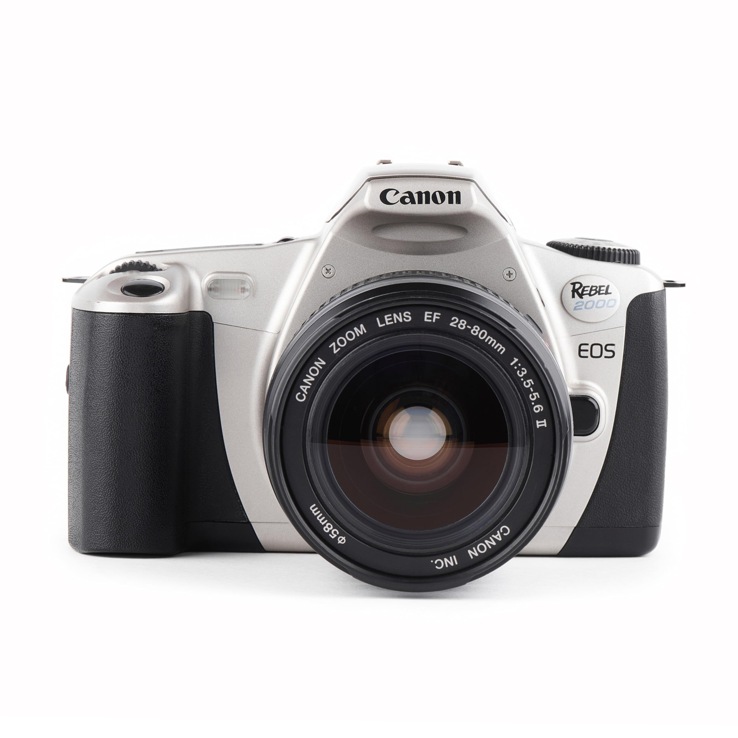 Amazon.com : Canon Rebel 2000 SLR Film Camera with Canon 28