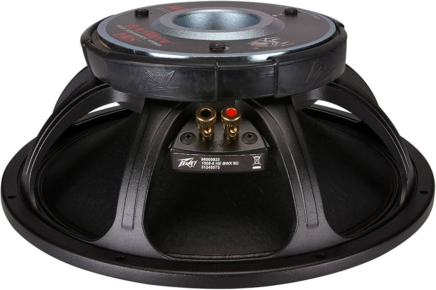 Amazon.com: Peavey 1508-8 HE BWX : Musical Instruments