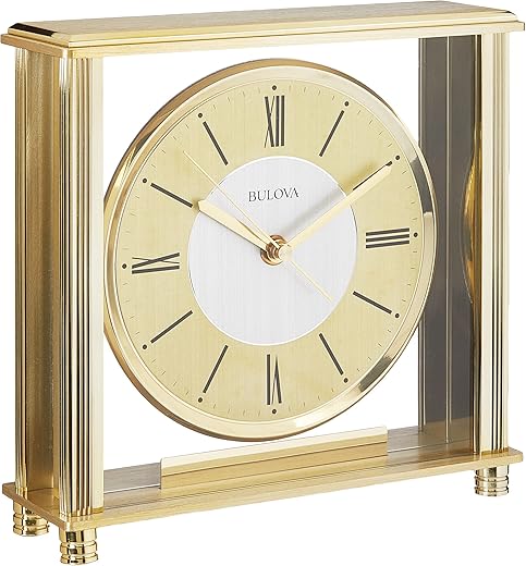 Bulova Quartz Table Clocks product