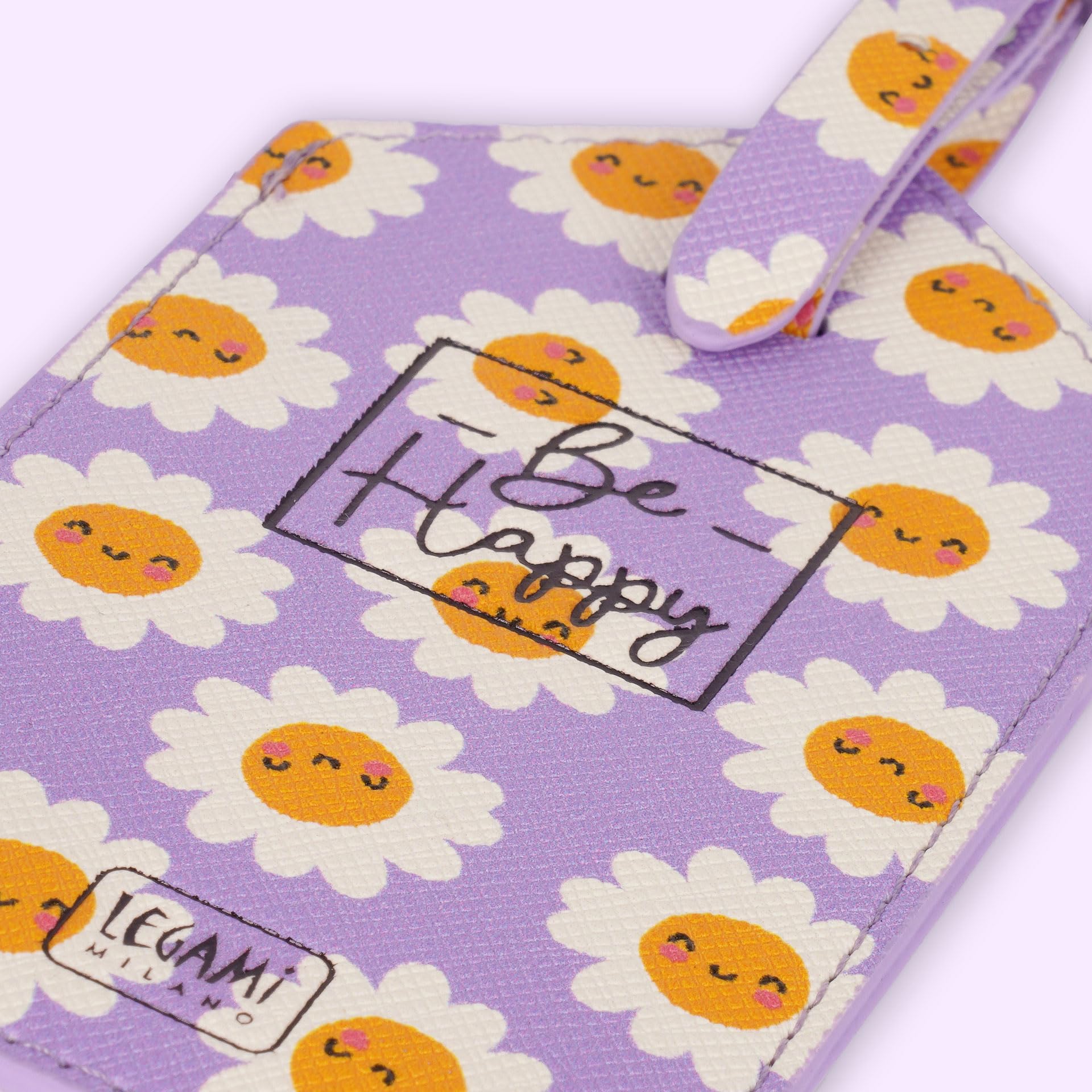 Legami Bagagelabel, bagagelabel voor koffer, accessoires