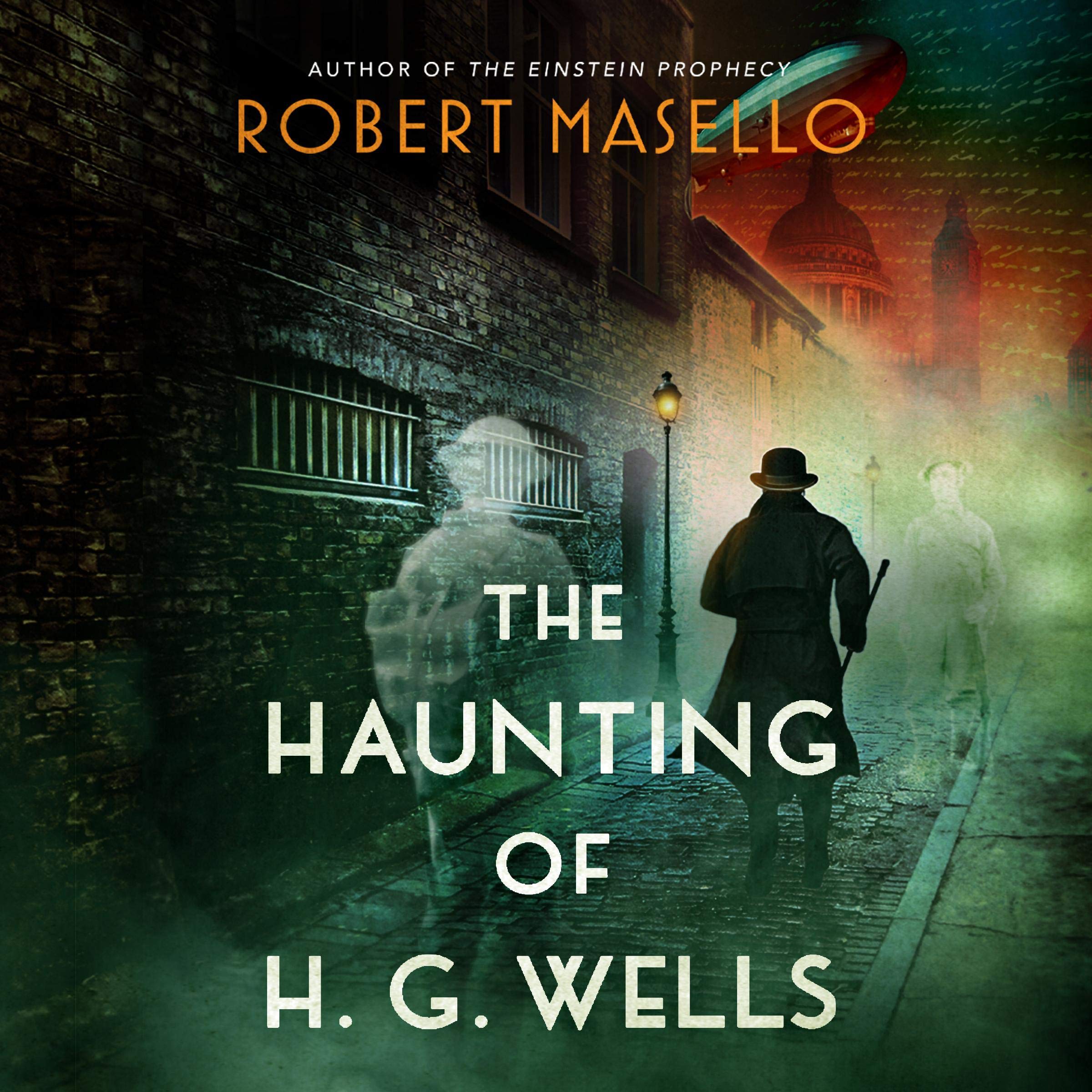 The Haunting of H. G. Wells