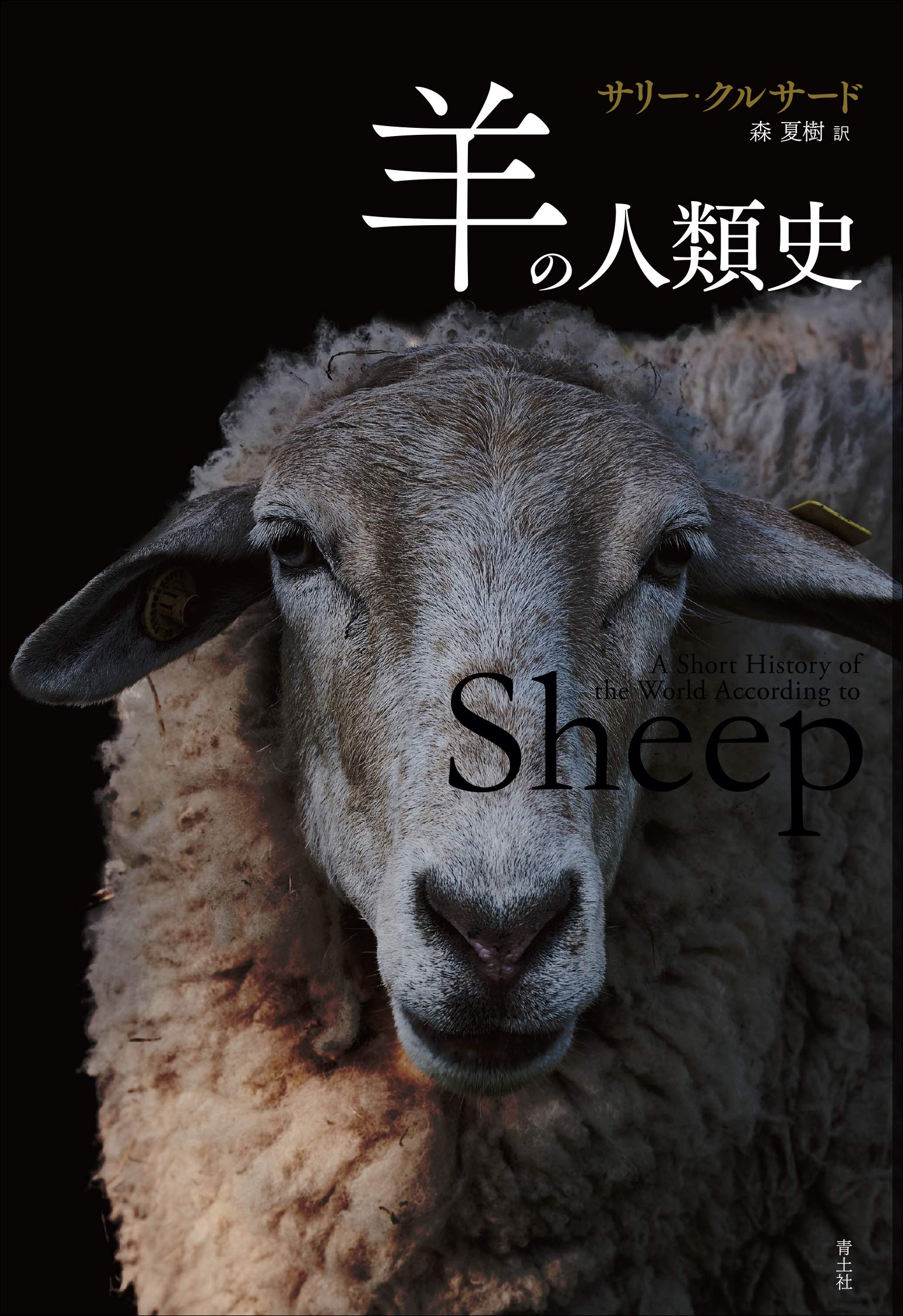 羊の人類史 | サリー・クルサード, 森夏樹 |本 | 通販 | Amazon
