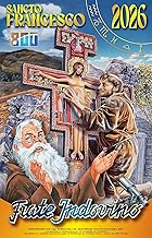 Friar Indovino 2026 Saint Francis Calendar
