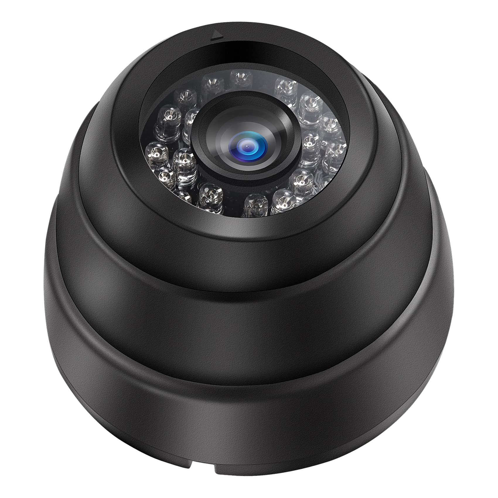 Asyduey Cctv Camera Hd 800Tvl Security Dome Camera Outdoor