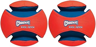 Chuckit! Kick Fetch Ball Large - 2 Pack