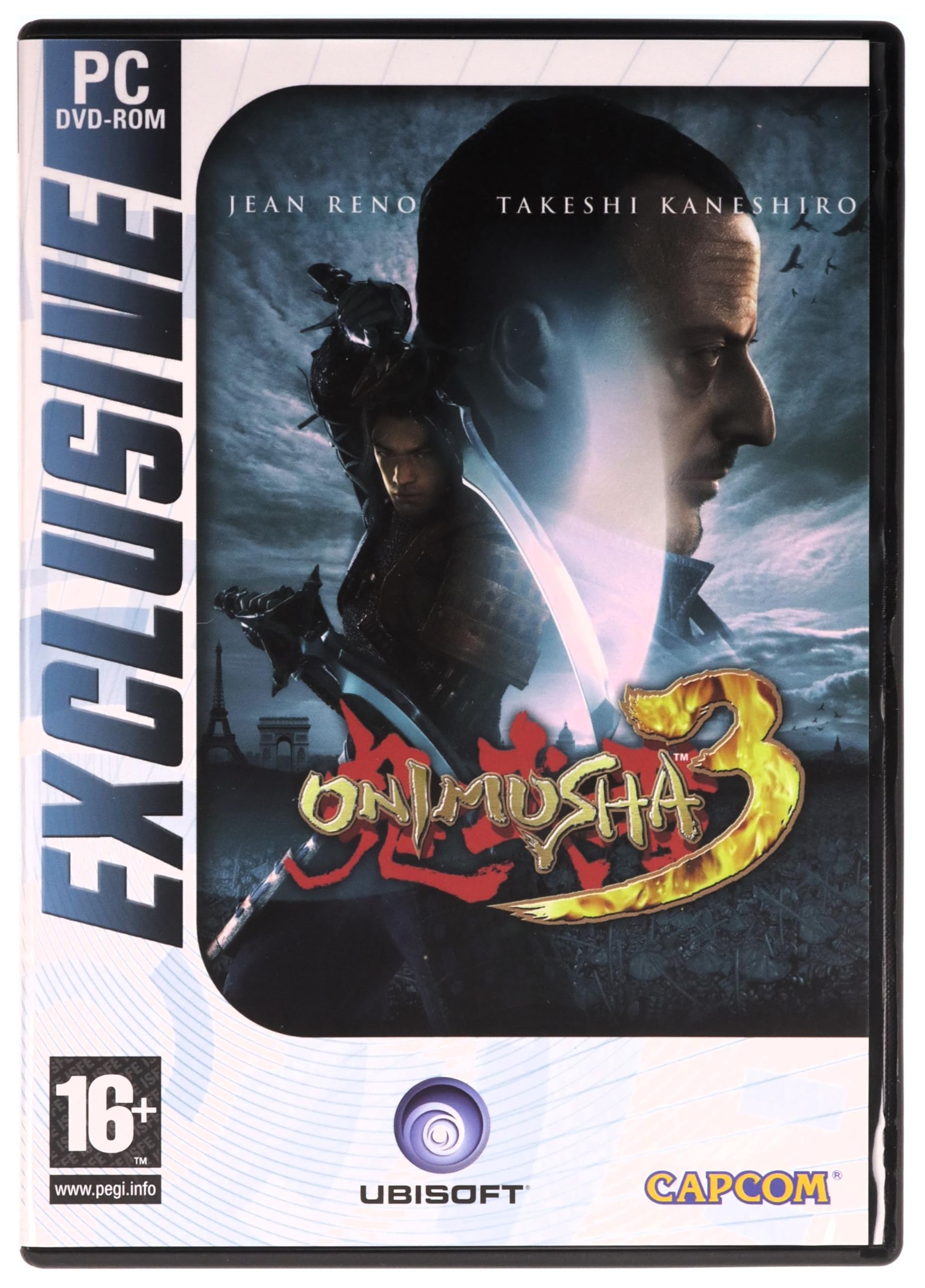 Pc Onimusha 3: Demon Siege (PC)-picture-15