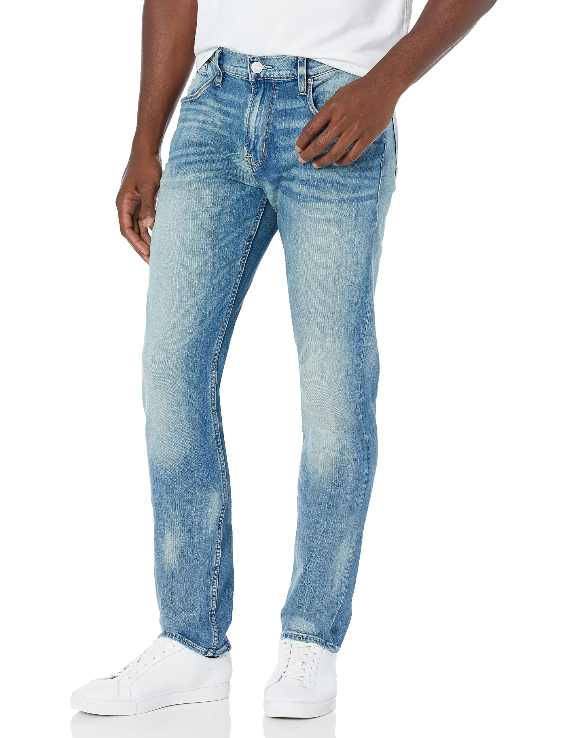 Hudson Jeans Men's Blake Slim Straight Jean