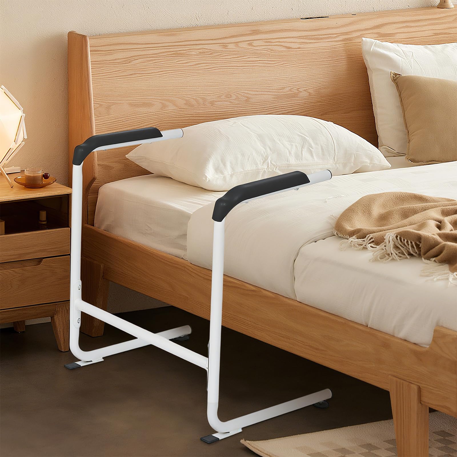Aiuto per Alzarsi in Piedi per anziani, Stand Assist per La Mobilità In Piedi Sul Divano Antiscivolo Assistenza, Maniglia di Assistenza per Pazienti, Anziani e disabili, forte capacità di carico