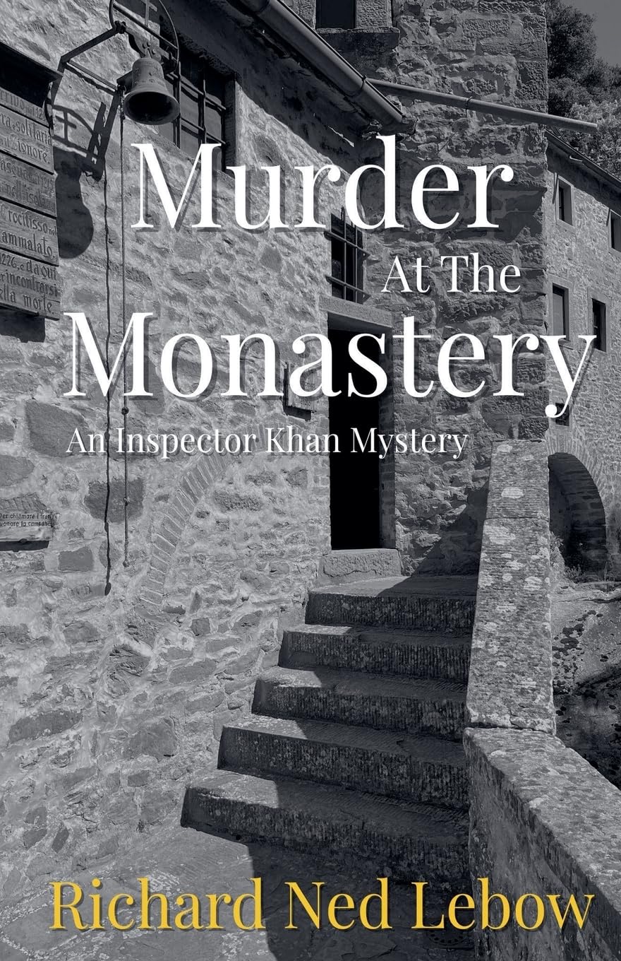 Murder at the Monastery: 2 (Inspector Khan Mysteries)