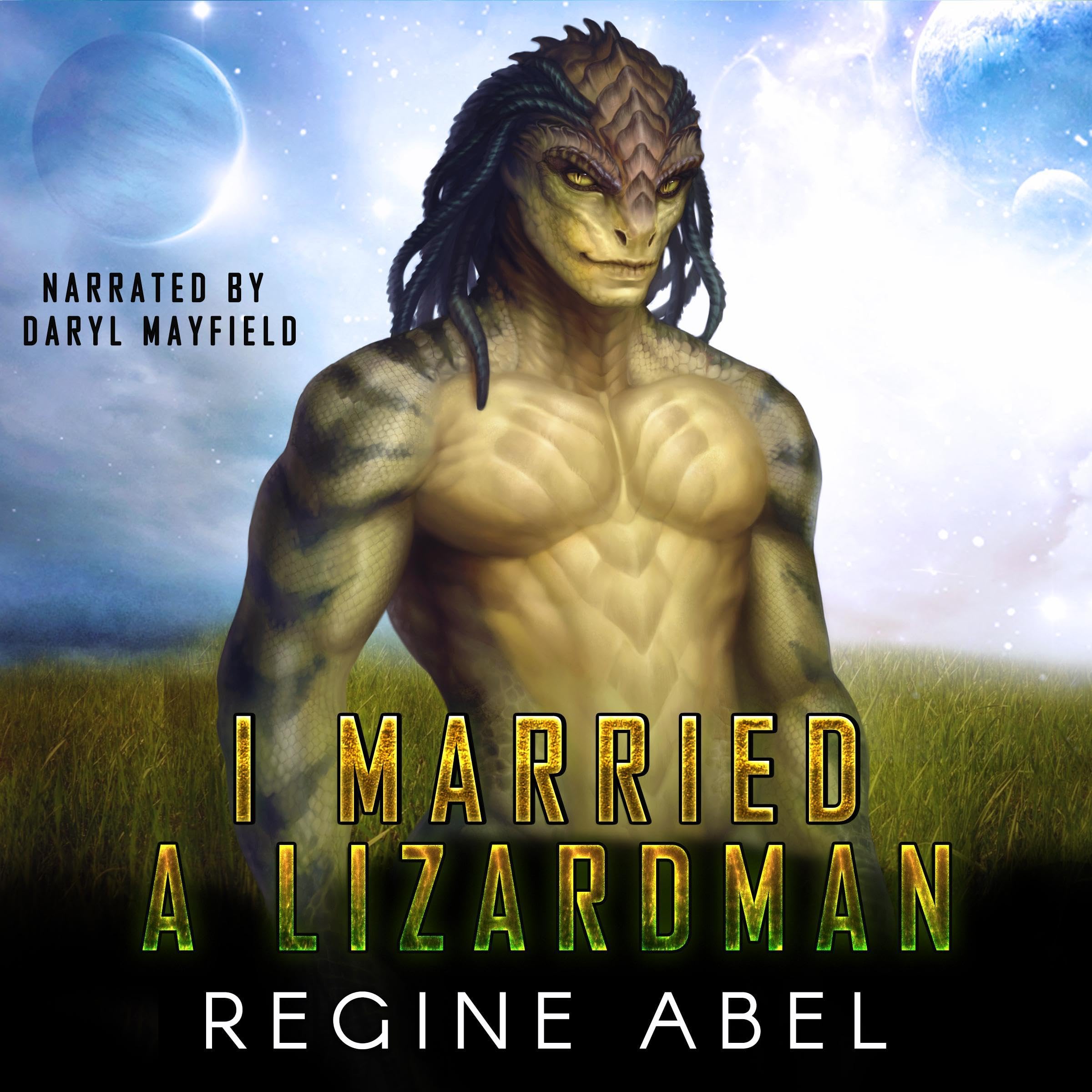 Cover art for I Married a Lizardman