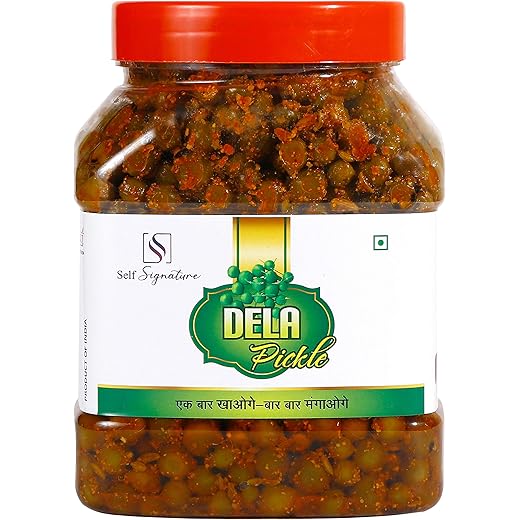 Dela Pickle Tangy 1kg
