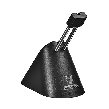 Gaming Mouse Bungee -Gaming Mouse Cable Management- Premium Mouse Cord Holder for Esports-Aggravated More Stable?0.81lb? Shidewu