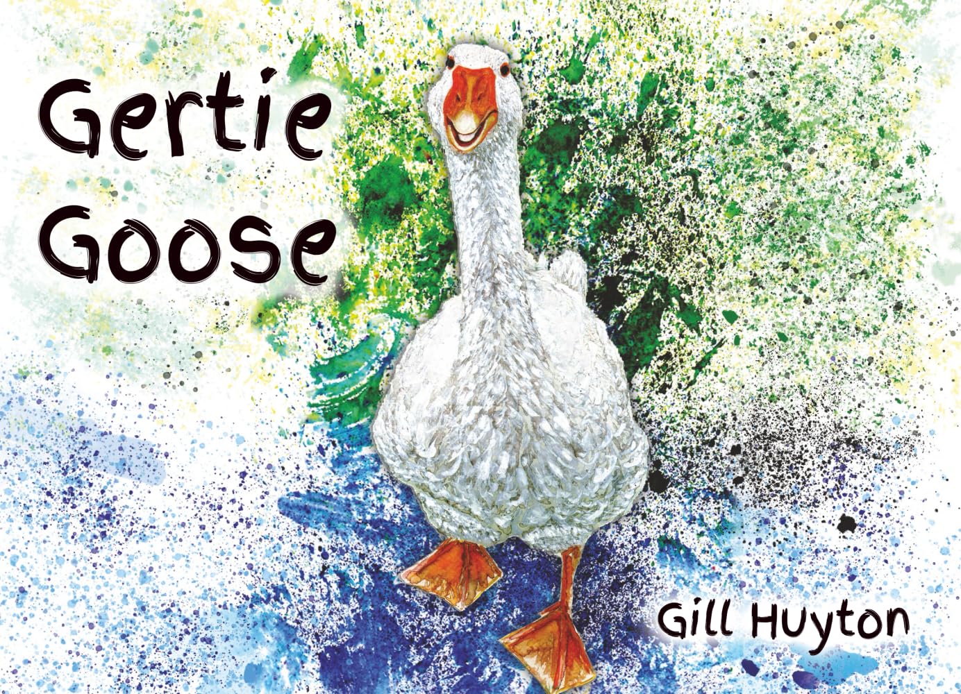 Gertie Goose: A Heartwarming Lesson of Love and Listening