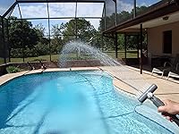 Vista 2 de Spa Filter Cleaner Tool: Filter Comb for Hot Tub Filter Cleaning - Made In USA - No Leaks