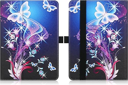 Miniatura 2 de HGWALP Funda universal para tablet de 7 y 8 pulgadas, funda protectora universal para tableta de 7 pulgadas y 8 pulgadas, con correa de fijación