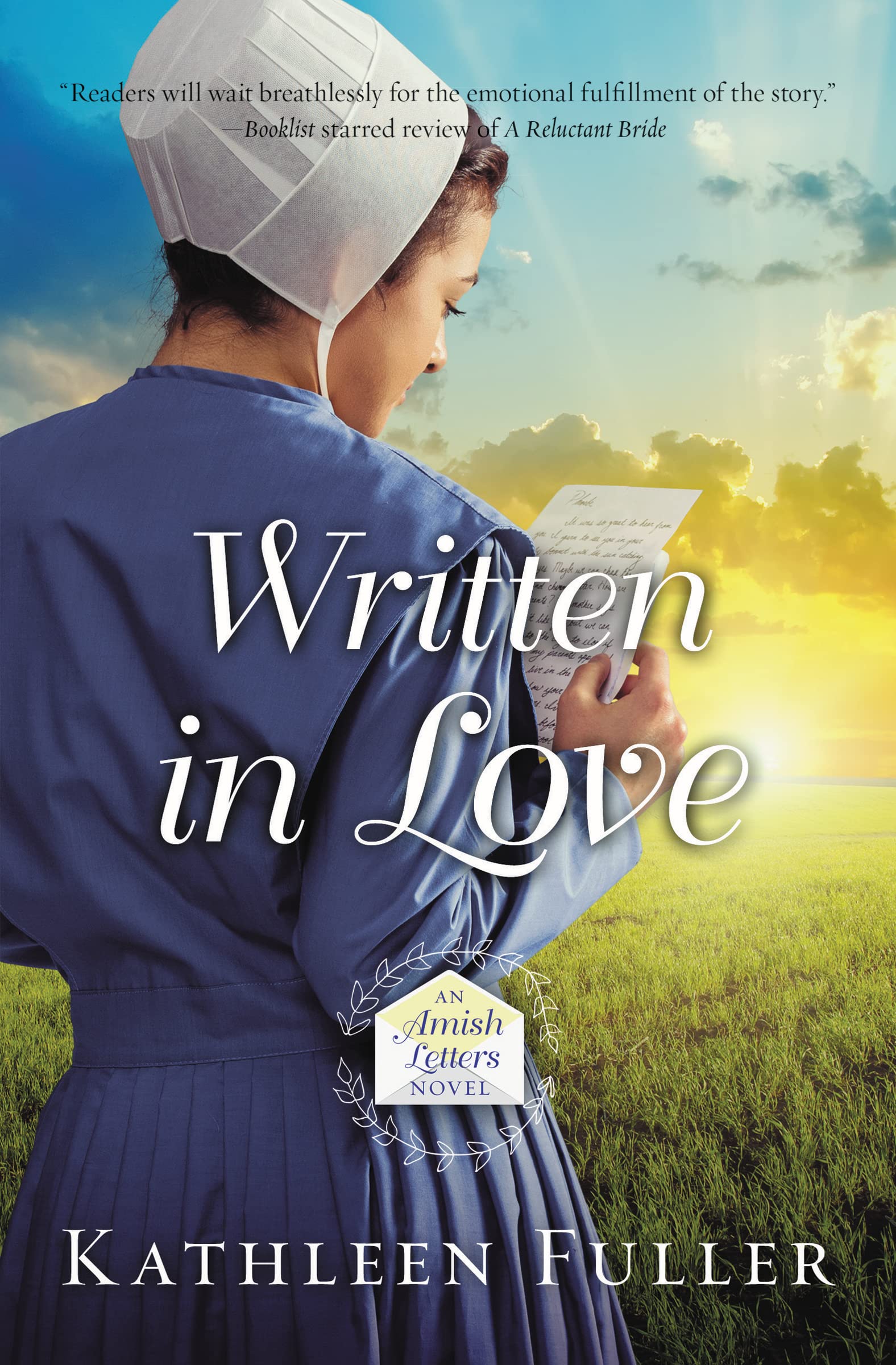 Written in Love: 1 (An Amish Letters Novel)