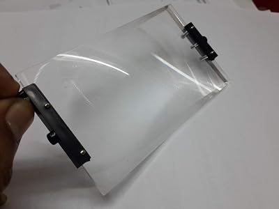 Generic LED Projector Home Cinema Replacement Keystone Image Corrector Lens