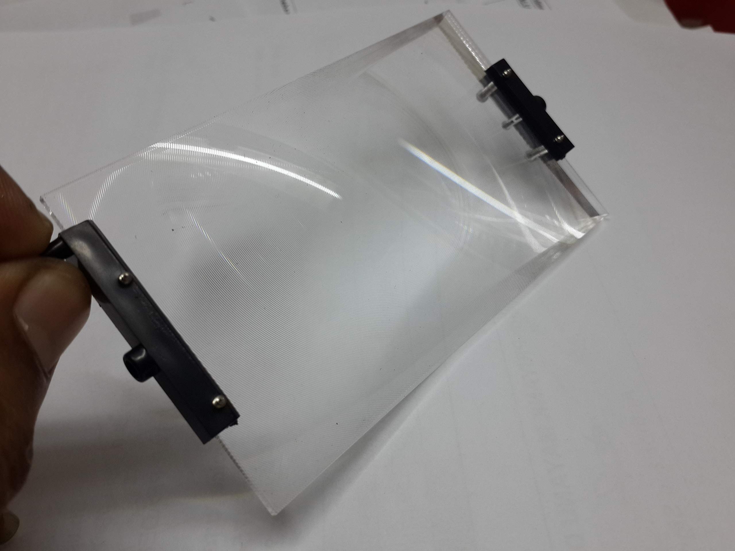 Generic LED Projector Home Cinema Replacement Keystone Image Corrector Lens