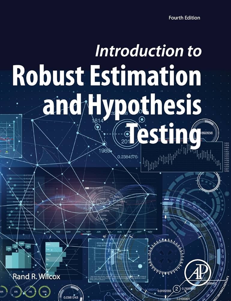 Amazon.com: Introduction to Robust Estimation and Hypothesis