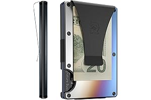 Ridge Wallet Carbon Fiber: The Ultimate RFID Wallet for Modern Dads