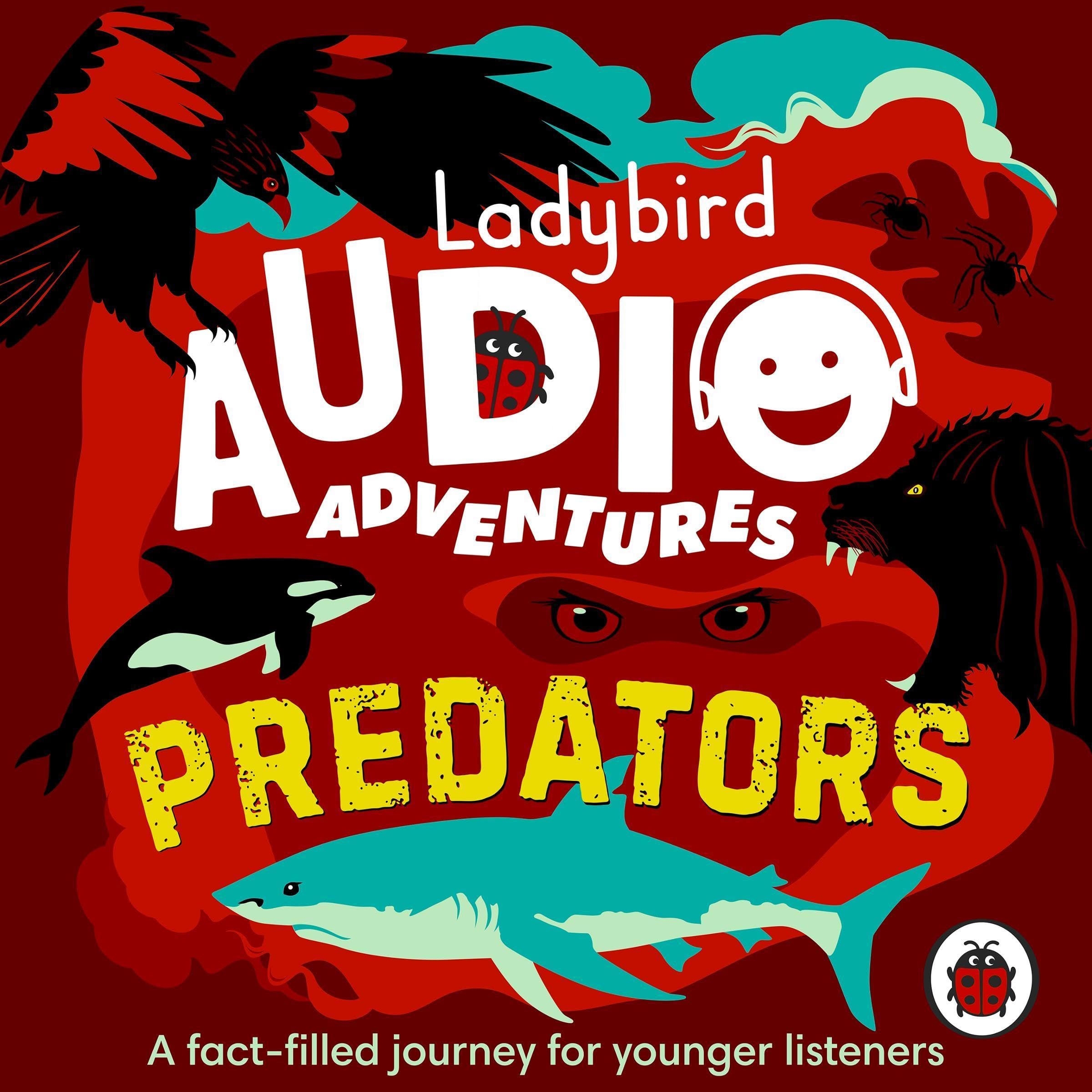 Ladybird Audio Adventures: Predators