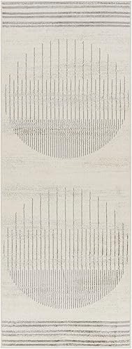 Miniatura 7 de Mark&Day - Alfombras Lakin de 12 x 15 pies, alfombra moderna de color marrón, alfombra marrónbeige para sala de estar, dormitorio o cocina (11 pies