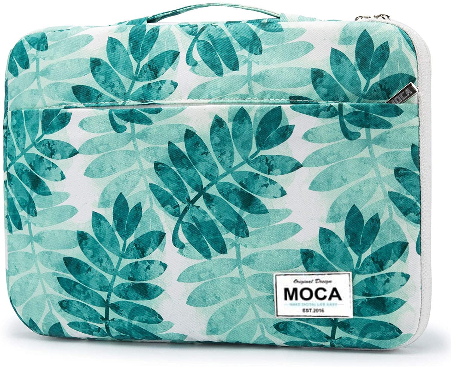 See full amazon price history chart for MOCA Compatible 360 Protective Laptop Sleeve Hand Bag for 12 13 inch Laptop Case Bag Sleeve for Surface Pro, New M1 MacBook Air / Pro 13 inch, MacBook 12", iPad pro 12.9 Tablet Laptop Sleeves Sleeve Bag (Olive Branch) MOCA Compatible 360 Protective Laptop Sleeve Hand Bag for 12 13 inch Laptop Case Bag Sleeve for Surface Pro, New M1 MacBook Air / Pro 13 inch, MacBook 12", iPad pro 12.9 Tablet Laptop Sleeves Sleeve Bag (Olive Branch) (B09B65D77G) Amazon Price History, Amazon Price Tracker