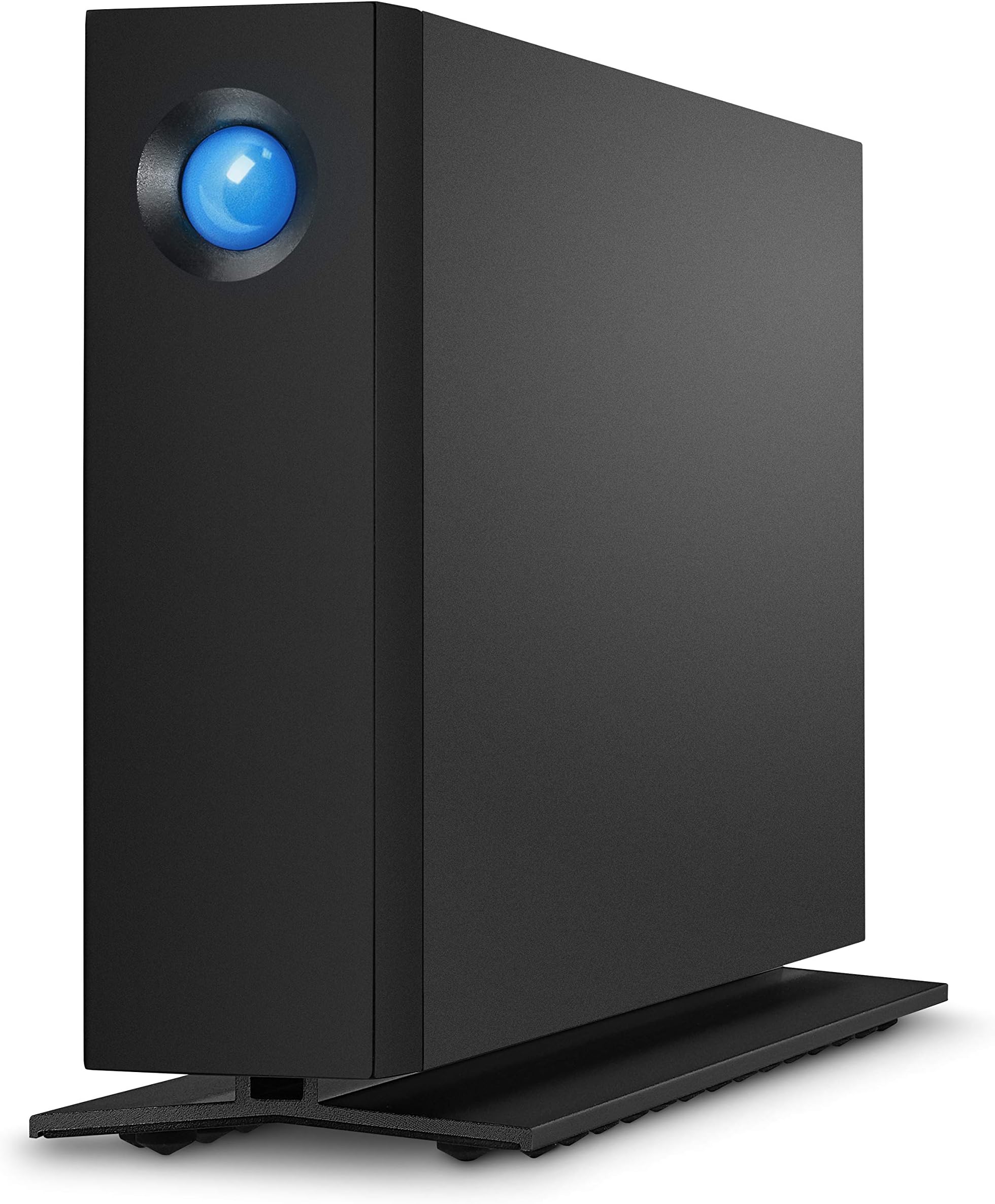 d2 Professional 10TB External Hard Drive Desktop HDD – USB-C USB 3.0 7200 RPM Enterprise Class Drives, 5 Year Warranty and Recovery Service (STHA10000800)
