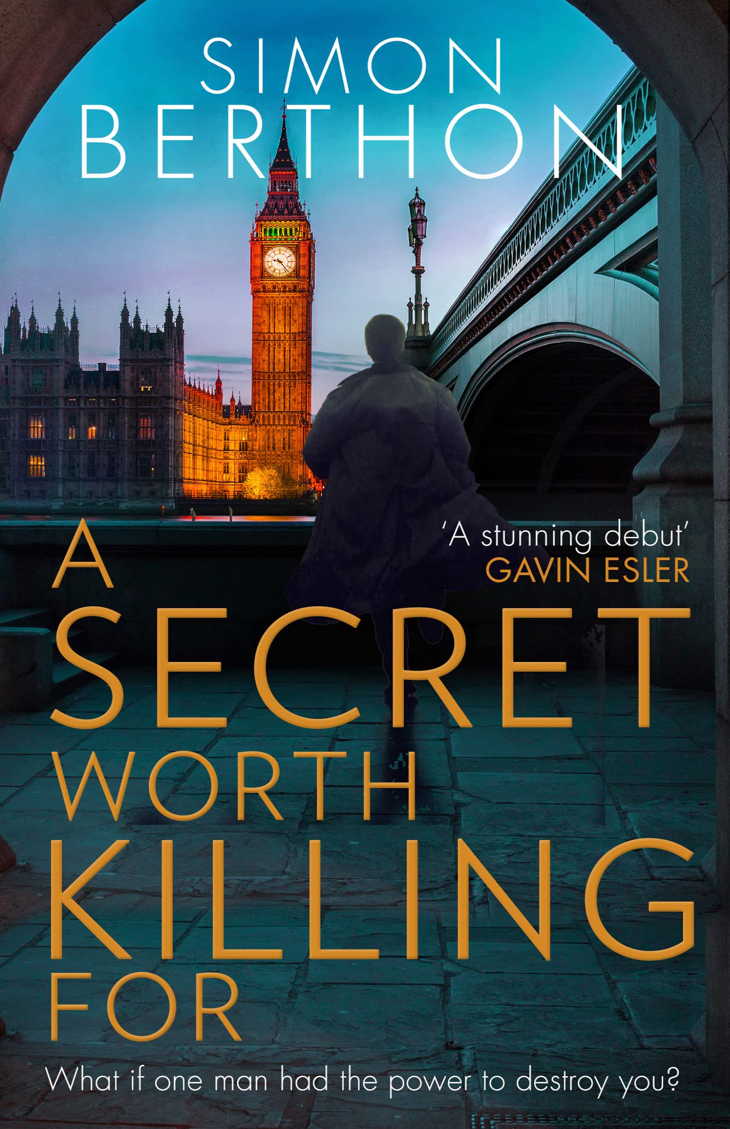 A Secret Worth Killing For - 9780008214401