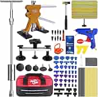 Amazon.co.jp: Super PDR デントリペア 88PCS 車ヘコミ修理
