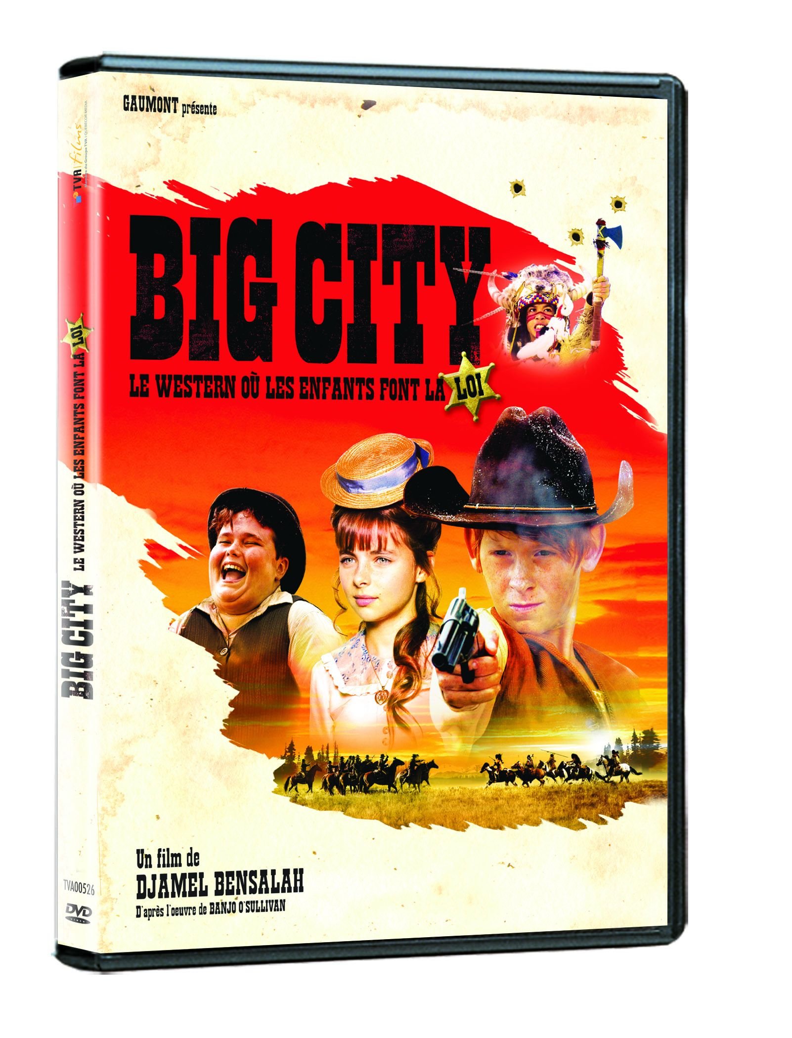 Big City [DVD]