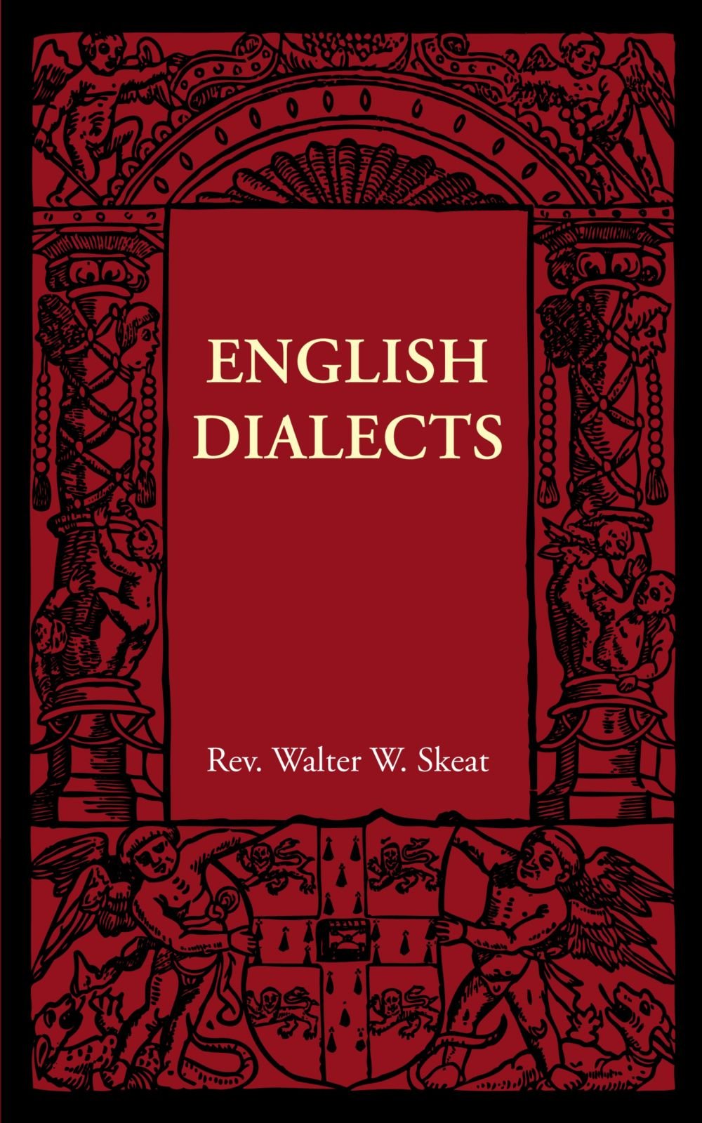 English Dialects: From the Eighth Century to the Present Day